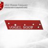 Plaz Vogel Noot original stari tip