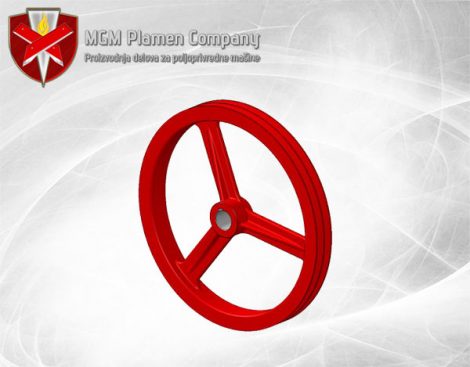 Remenica fi 410/35-17x2 KK30-13/01