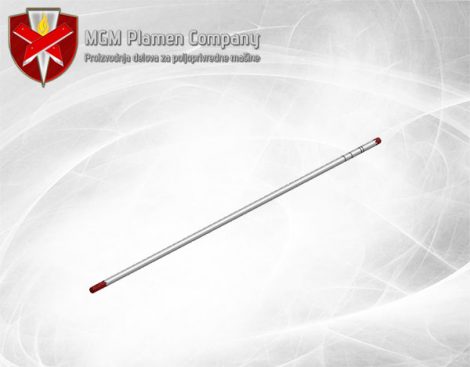 Osovina ulazna I fi 35x2136 T70-06/05