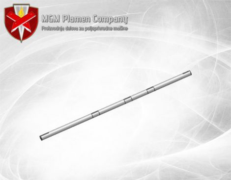 Vratilo fi35x1143 T70-10/23