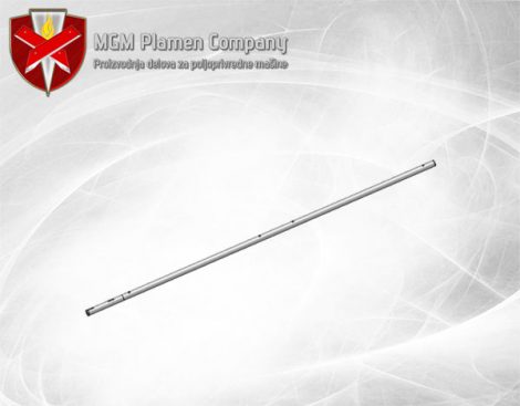 Vratilo fi25x1480  T70-10/55