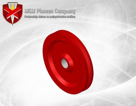 Remenica fi80/d25 T70-10/57