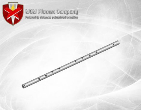 Osovina fi25x700 2KM-27/01